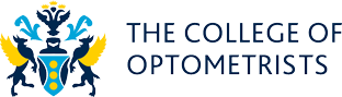 College of Optometrists Logo 