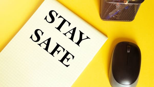 Top tips for staying safe when fundraising